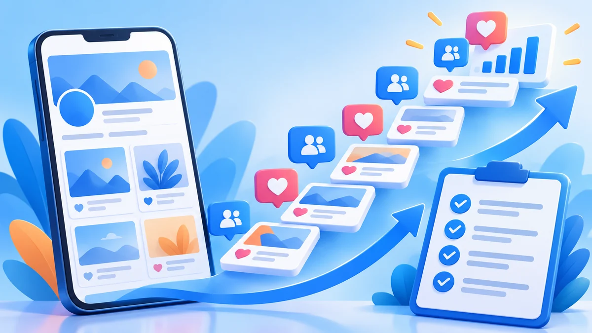 How to Promote a VK Group From Scratch in 2026