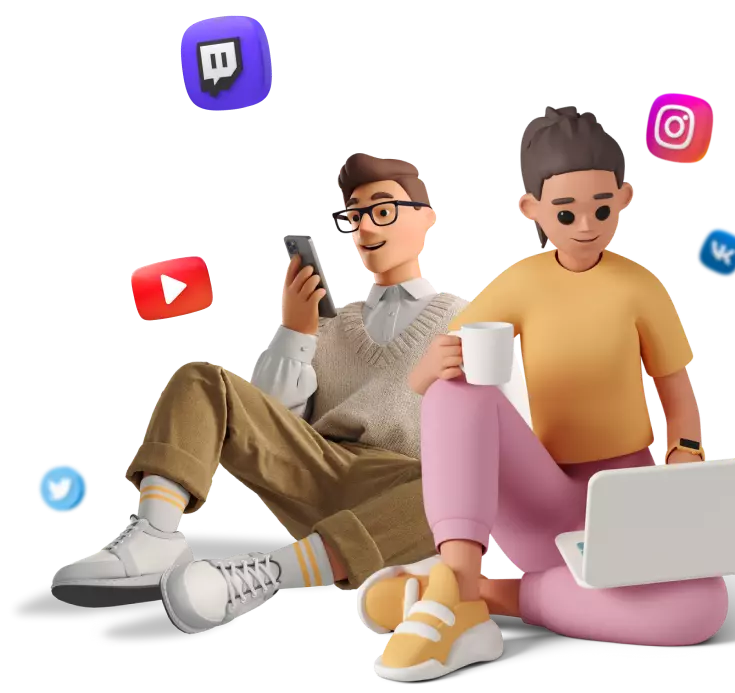 Накрутка и продвижение страницы Facebook